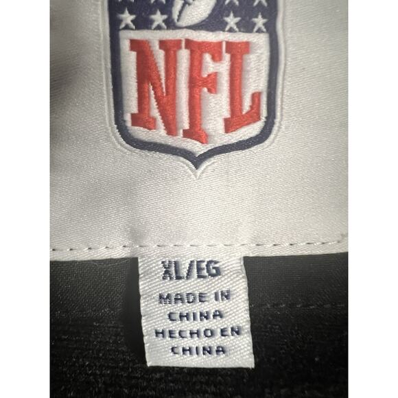 NFL Men’s Pittsburgh Steelers Strong Side Jacket G-Ill Size X Large - Picture 4 of 6